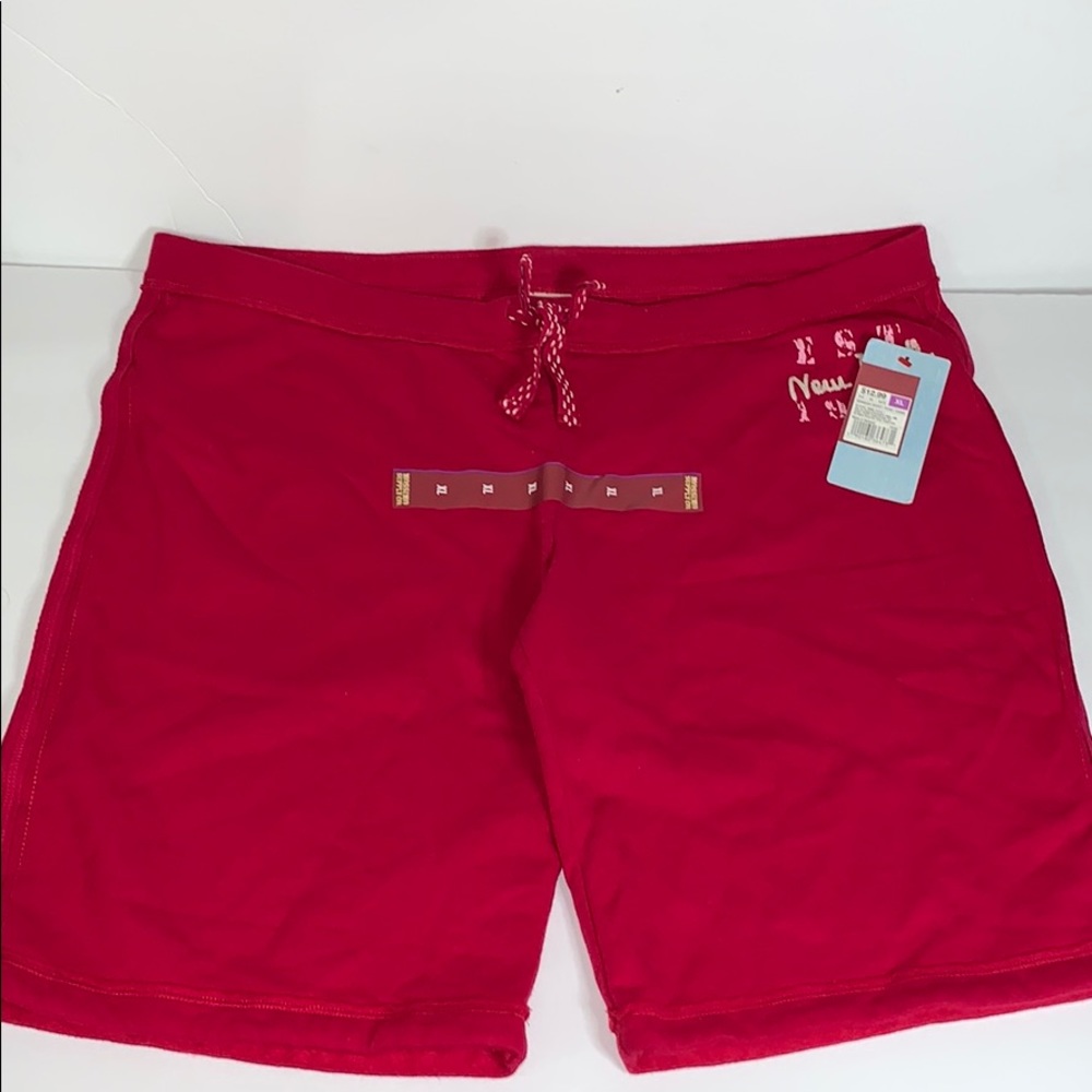 Mossimo Bermuda red/short 💗